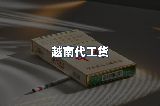 越南代工货